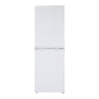 STATESMAN - 144cm High, 48cm Wide 50/50 Fridge Freezer - White - F1448W - Kitchenary