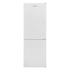 STATESMAN - 152cm 50/50 Frost Free Fridge Freezer - White - F01554FFW - Kitchenary