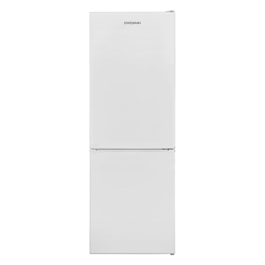 STATESMAN - 152cm 50/50 Frost Free Fridge Freezer - White - F01554FFW - Kitchenary