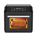 STATESMAN - 15L Digital Air Fryer - Black - SKAO15017BK - Kitchenary