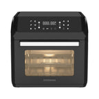 STATESMAN - 15L Digital Air Fryer - Black - SKAO15017BK - Kitchenary