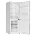STATESMAN - 160cm 60/40 Low Frost Fridge Freezer - White - F01655LFW - Kitchenary