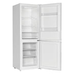 STATESMAN - 160cm 60/40 Low Frost Fridge Freezer - White - F01655LFW - Kitchenary