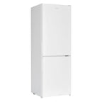 STATESMAN - 160cm 60/40 Low Frost Fridge Freezer - White - F01655LFW - Kitchenary