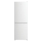 STATESMAN - 160cm 60/40 Low Frost Fridge Freezer - White - F01655LFW - Kitchenary