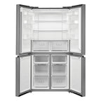 STATESMAN - 178cm, 474L, Multi Door Fridge Freezer - Inox - MD018474NI - Kitchenary