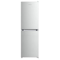 STATESMAN - 17cm High 50/50 Low frost Fridge Freezer - Silver - F01754LFS - Kitchenary
