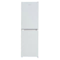 STATESMAN - 17cm High 50/50 Low frost Fridge Freezer - White  - F01754LFW - Kitchenary