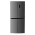 STATESMAN - 180cm 362L Multi Door fridge Freezer - Inox - MD018362NI - Kitchenary