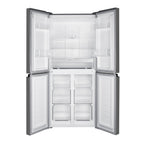 STATESMAN - 180cm 362L Multi Door fridge Freezer - Inox - MD018362NI - Kitchenary