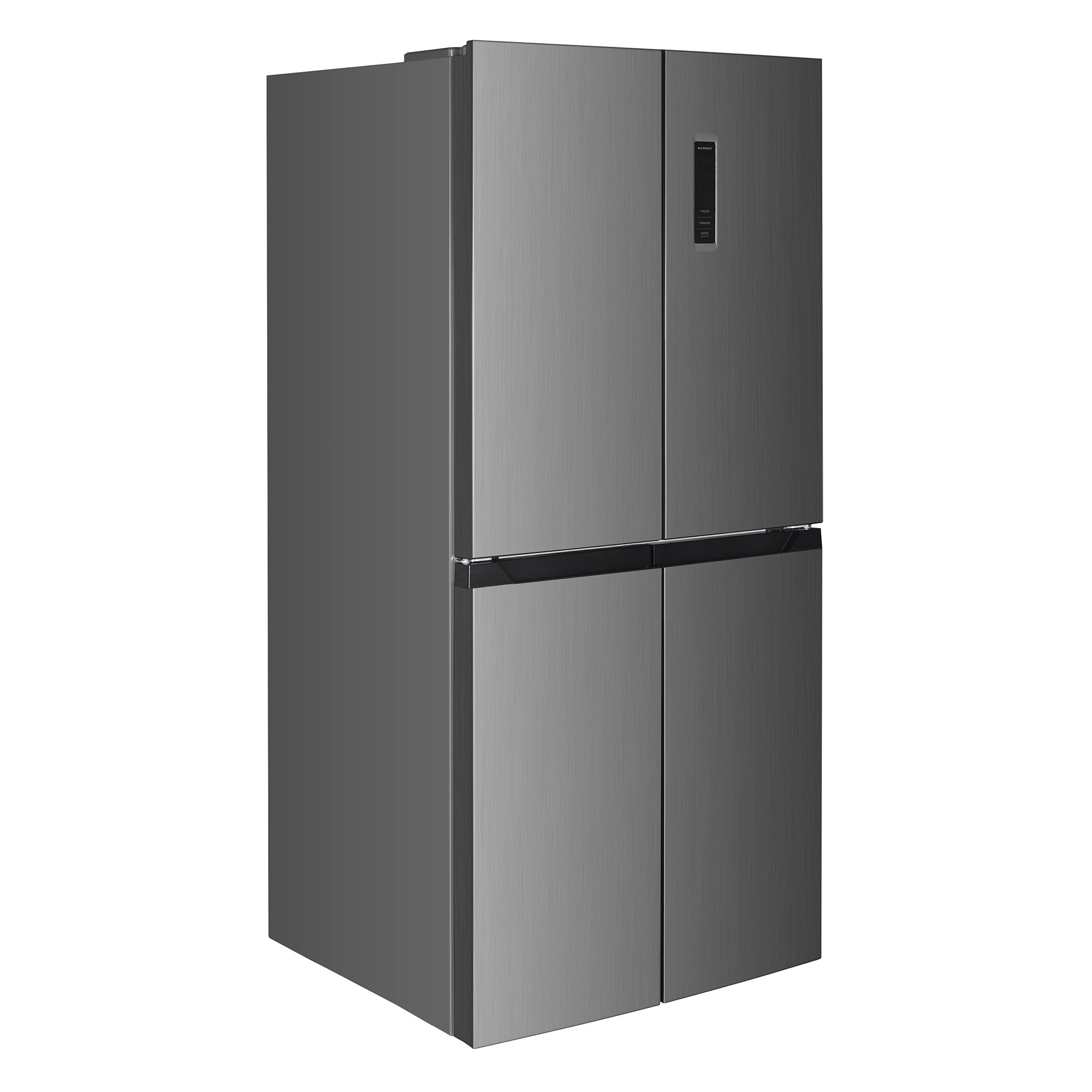STATESMAN - 180cm 362L Multi Door fridge Freezer - Inox - MD018362NI - Kitchenary