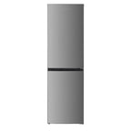 STATESMAN - 183cm High, 55cm Wide 50/50 Total No Frost Fridge Freezer - Inox - TNF18552X - Kitchenary