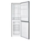 STATESMAN - 183cm High, 55cm Wide 50/50 Total No Frost Fridge Freezer - Inox - TNF18552X - Kitchenary