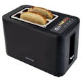 STATESMAN - 2 Slice Digital Toaster - Black - SKT02918B - Kitchenary