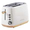 STATESMAN - 2 Slice Scandi Toaster - Cream - SKT05090CR - Kitchenary