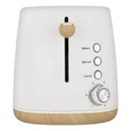 STATESMAN - 2 Slice Scandi Toaster - Cream - SKT05090CR - Kitchenary