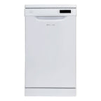 STATESMAN - 45cm Slimline 10 Place Dishwasher - White - FD10PWE - Kitchenary