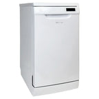 STATESMAN - 45cm Slimline 10 Place Dishwasher - White - FD10PWE - Kitchenary