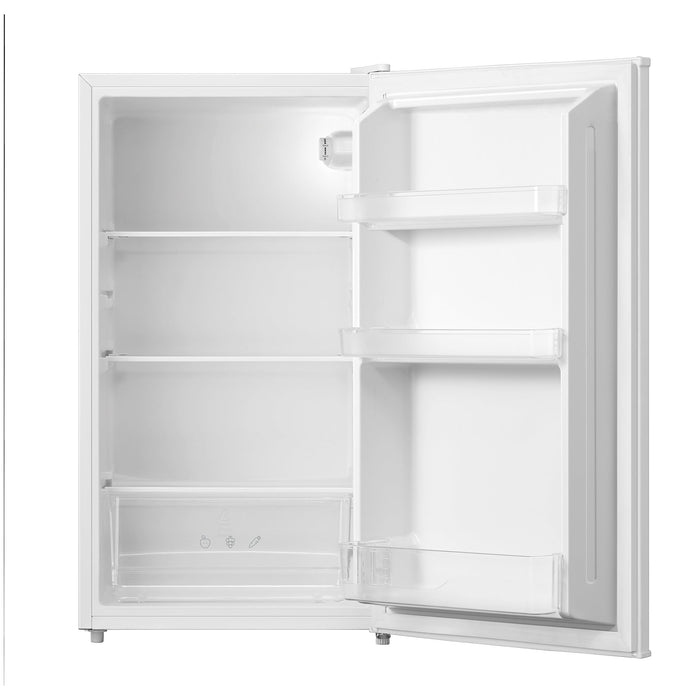 STATESMAN - 47cm Under Counter Fridge - White - UC47LFW - Kitchenary