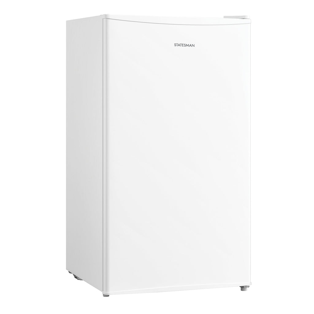 STATESMAN - 47cm Under Counter Fridge - White - UC47LFW - Kitchenary