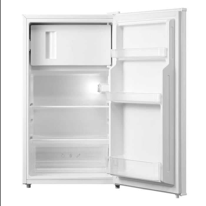 STATESMAN - 47cm Under Counter Fridge with Ice Box - White - UC47IBW - Kitchenary