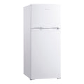 STATESMAN - 50cm 80/20 Freestanding Fridge Freezer - White - F1230APWE - Kitchenary