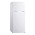 STATESMAN - 50cm 80/20 Freestanding Fridge Freezer - White - F1230APWE - Kitchenary