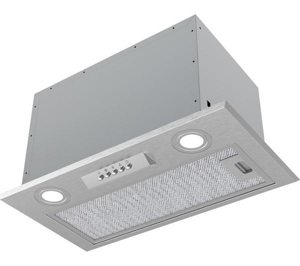 STATESMAN - 52cm Canopy Extractor Hood - Stainless Steel - HD052SS - Kitchenary