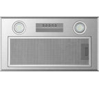 STATESMAN - 52cm Canopy Extractor Hood - Stainless Steel - HD052SS - Kitchenary
