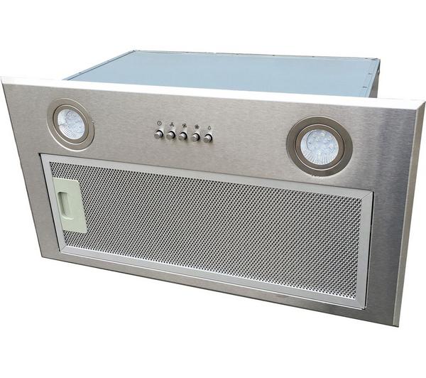STATESMAN - 52cm Canopy Extractor Hood - Stainless Steel - HD052SS - Kitchenary