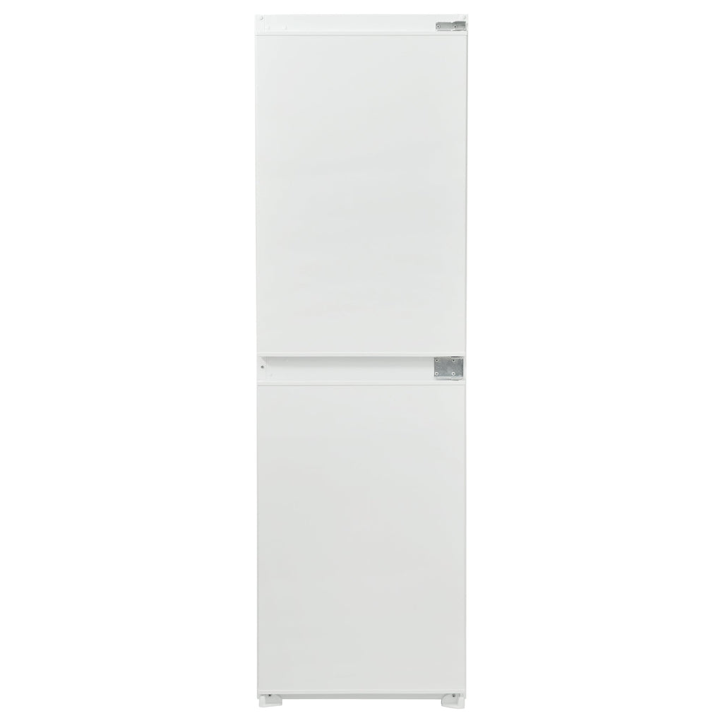 STATESMAN - 55cm Integrated 50/50 Frost Free Fridge Freezer - White - BIFF15050FF - Kitchenary