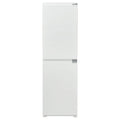 STATESMAN - 55cm Integrated 50/50 Frost Free Fridge Freezer - White - BIFF15050FF - Kitchenary
