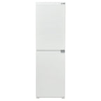 STATESMAN - 55cm Integrated 50/50 Frost Free Fridge Freezer - White - BIFF15050FF - Kitchenary