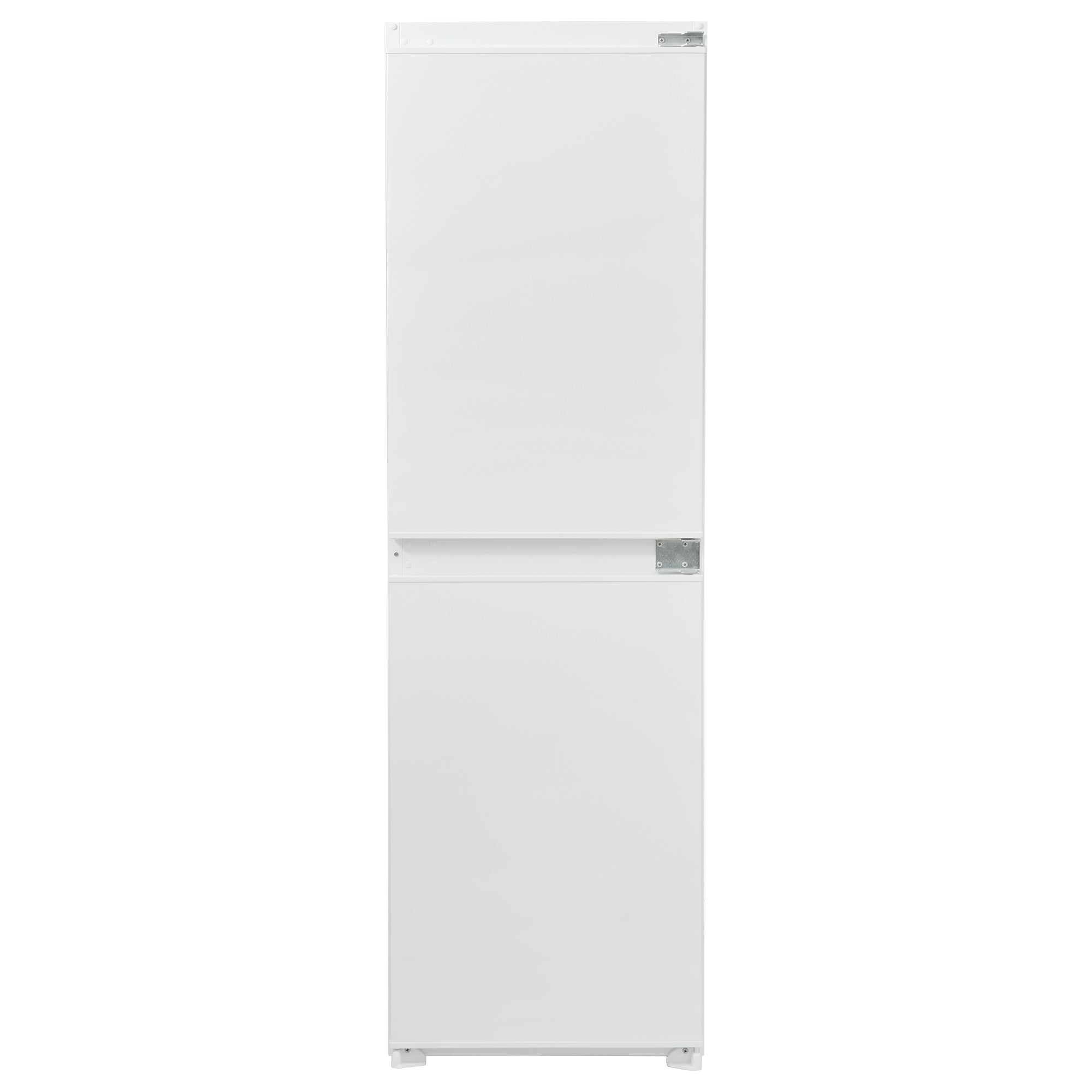 STATESMAN - 55cm Integrated 50/50 Frost Free Fridge Freezer - White - BIFF15050FF - Kitchenary