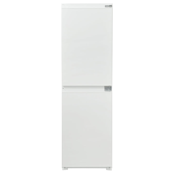 STATESMAN - 55cm Integrated 50/50 Frost Free Fridge Freezer - White - BIFF15050FF - Kitchenary