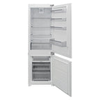 STATESMAN - 55cm Integrated 70/30 Frost Free Fridge Freezer - White - BIFF17030FF - Kitchenary