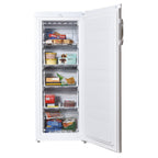 STATESMAN - 55cm Tall Freezer - White - TF160LWE - Kitchenary