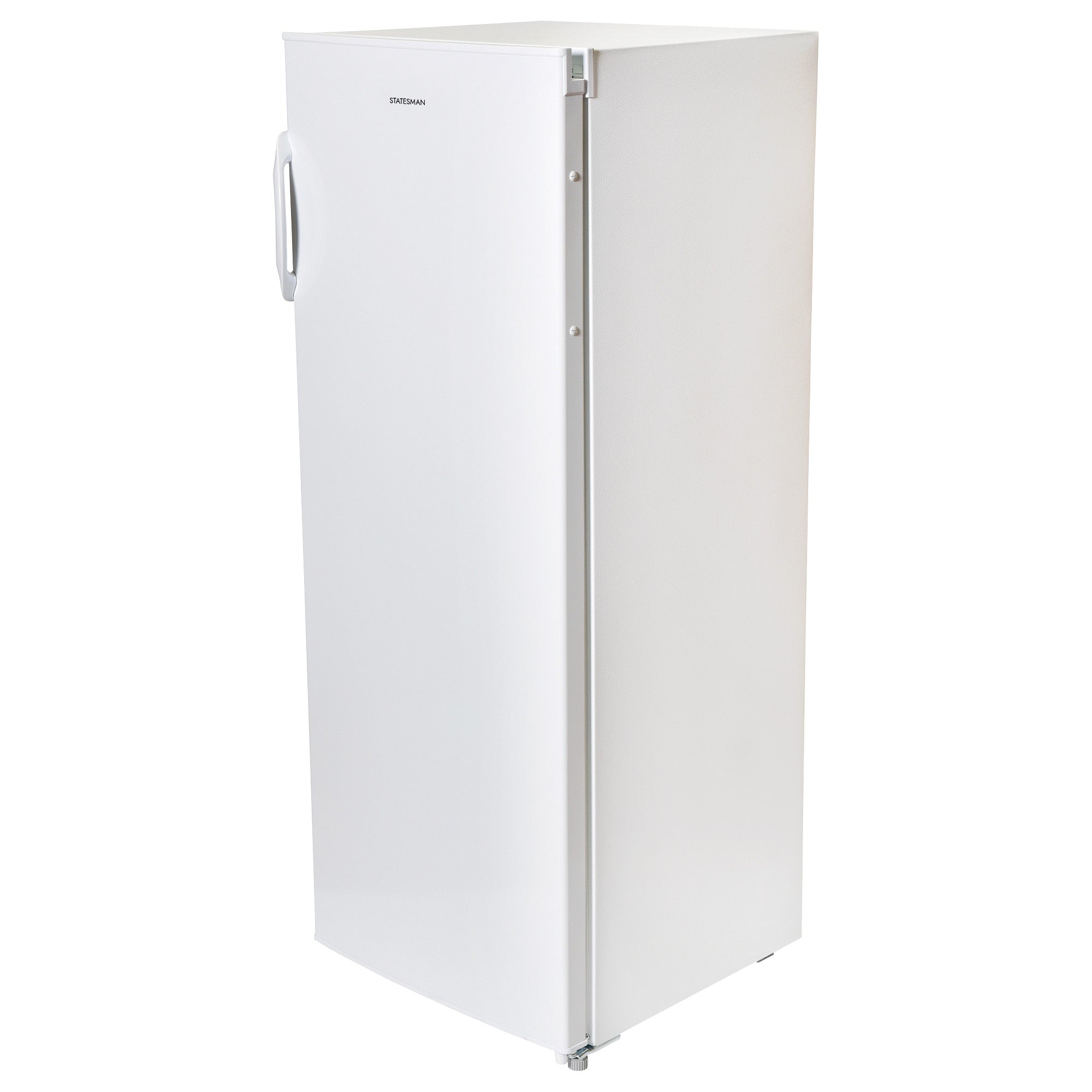 STATESMAN - 55cm Tall Freezer - White - TF160LWE - Kitchenary