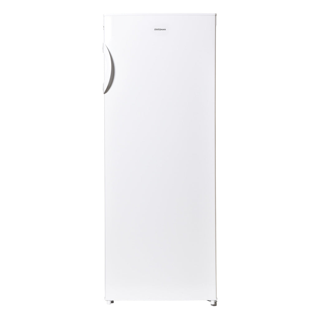 STATESMAN - 55cm Tall Larder Fridge - White - TL235LWE - Kitchenary