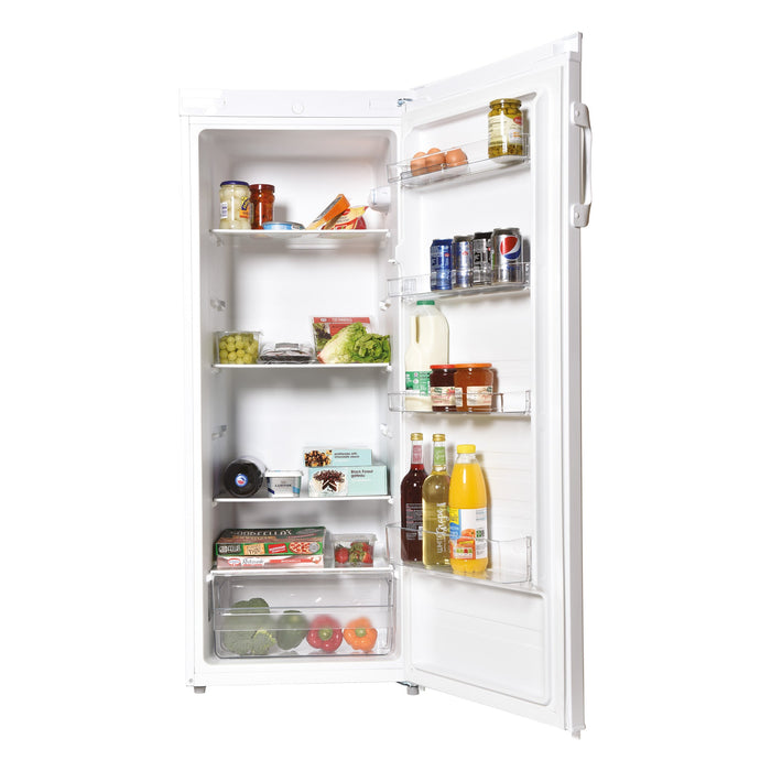 STATESMAN - 55cm Tall Larder Fridge - White - TL235LWE - Kitchenary