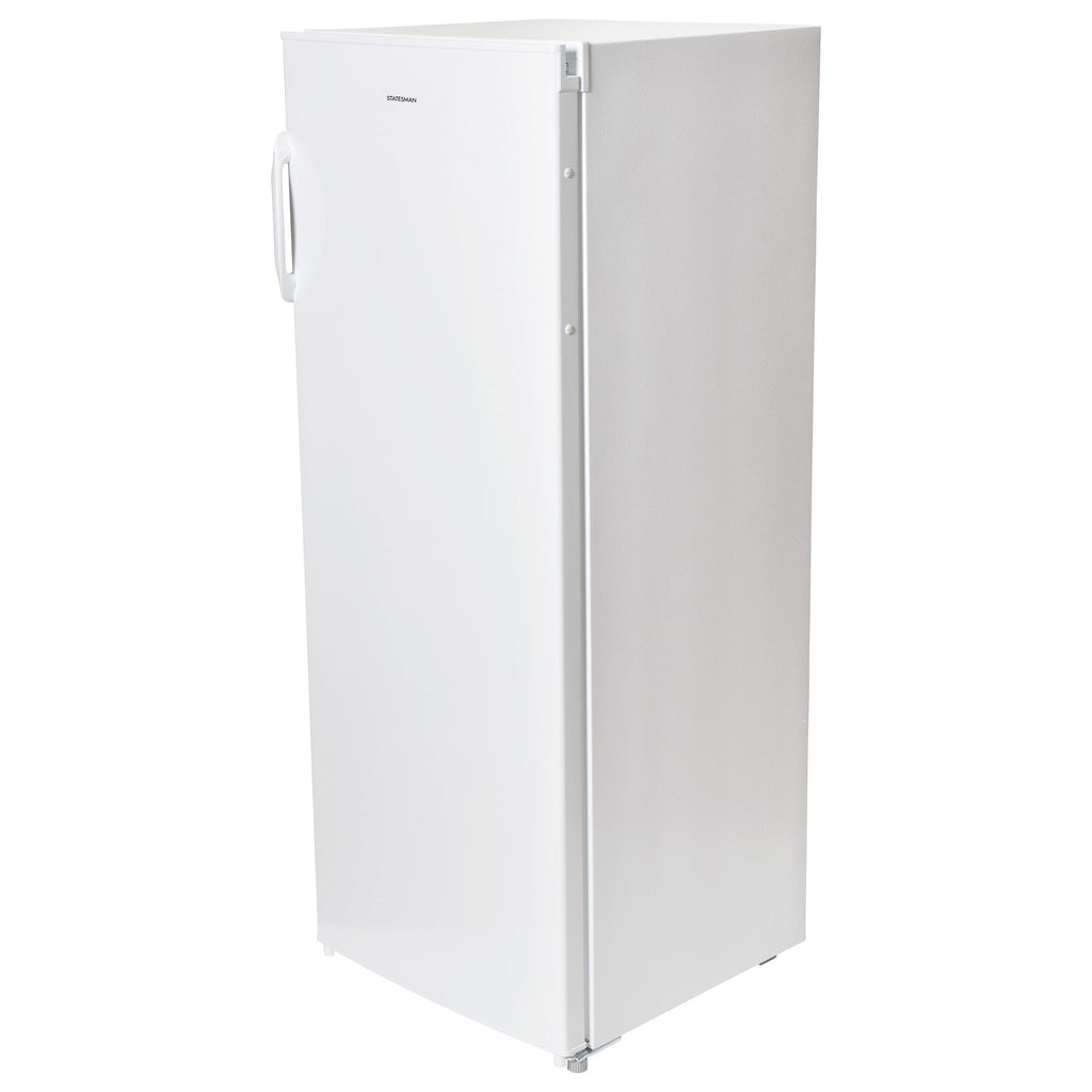 STATESMAN - 55cm Tall Larder Fridge - White - TL235LWE - Kitchenary
