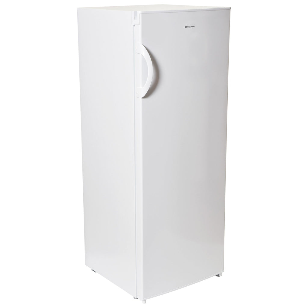 STATESMAN - 55cm Tall Larder Fridge - White - TL235LWE - Kitchenary