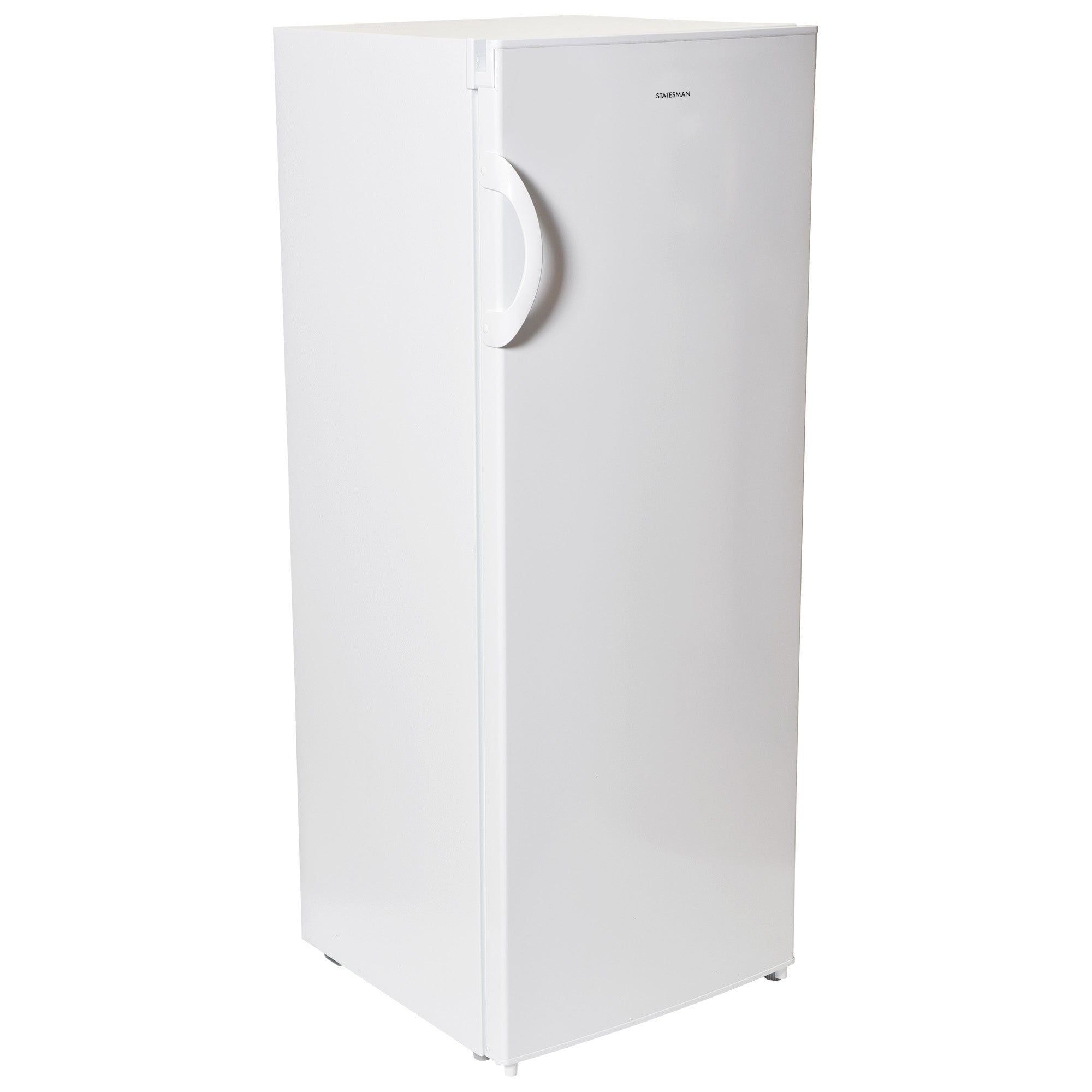 STATESMAN - 55cm Tall Larder Fridge - White - TL235LWE - Kitchenary