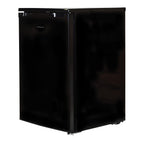 STATESMAN - 55cm Under Counter Freezer - Black - U355B - Kitchenary