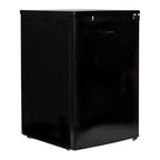 STATESMAN - 55cm Under Counter Freezer - Black - U355B - Kitchenary