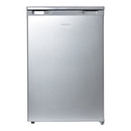 STATESMAN - 55cm Under Counter Freezer - Silver - U355S - Kitchenary