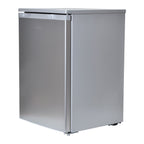 STATESMAN - 55cm Under Counter Freezer - Silver - U355S - Kitchenary