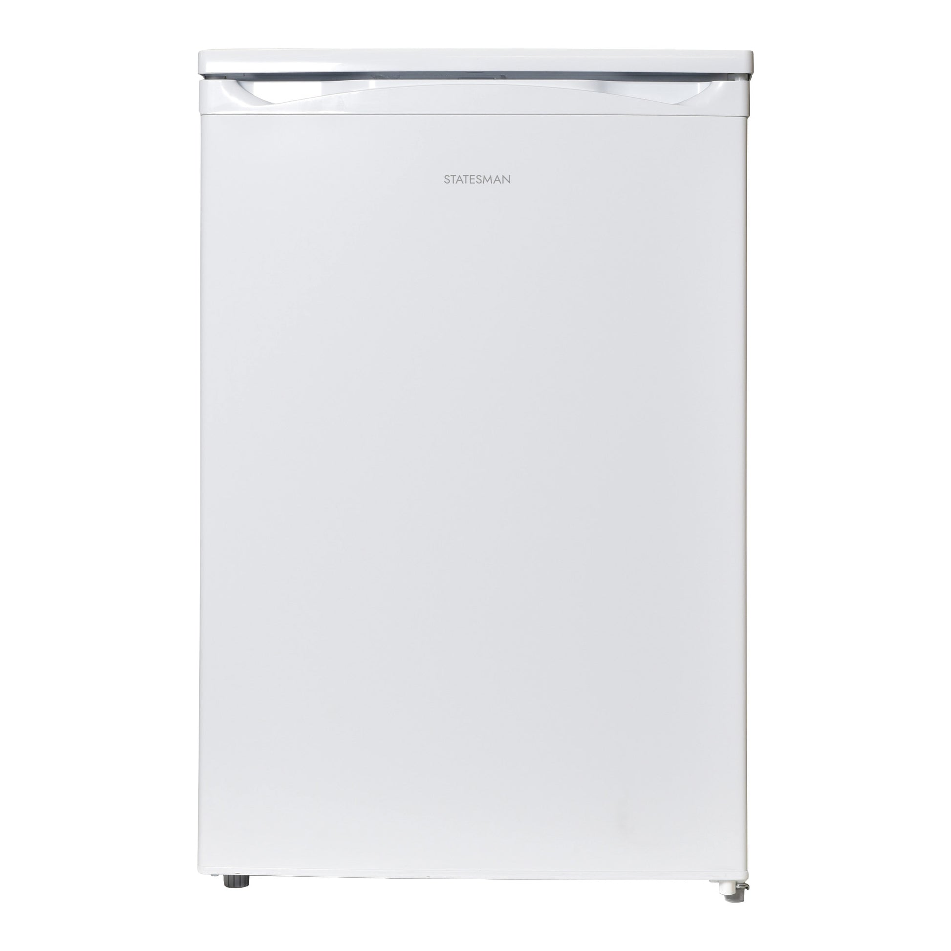STATESMAN - 55cm Under Counter Freezer - White  - U355W - Kitchenary