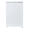 STATESMAN - 55cm Under Counter Fridge with 4* Ice Box - White - R155W - Kitchenary
