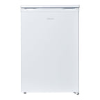 STATESMAN - 55cm Under Counter Fridge with 4* Ice Box - White - R155W - Kitchenary